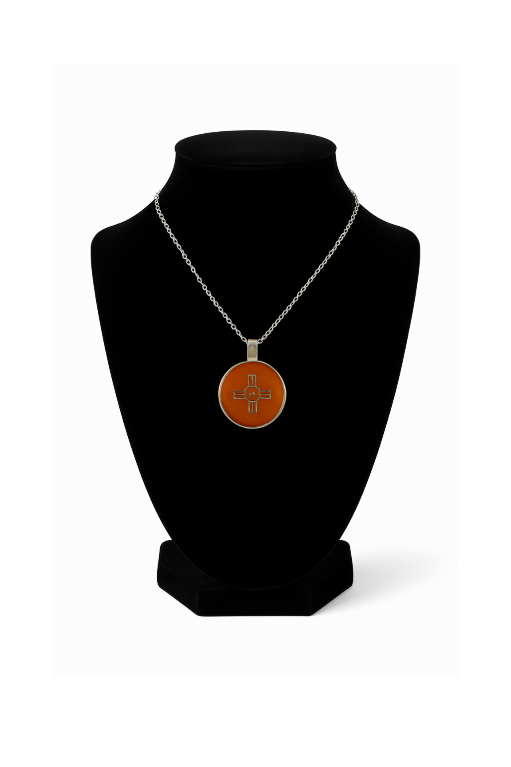 Sunset Ember Necklace