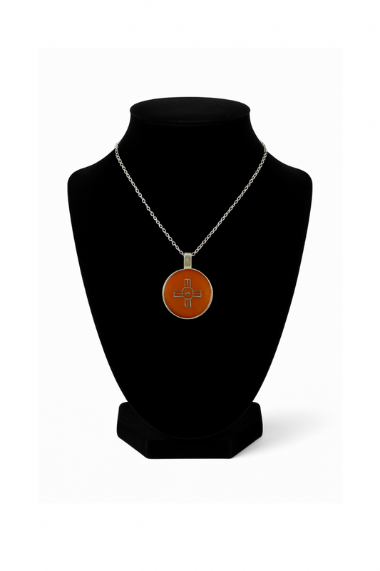 Sunset Ember Necklace