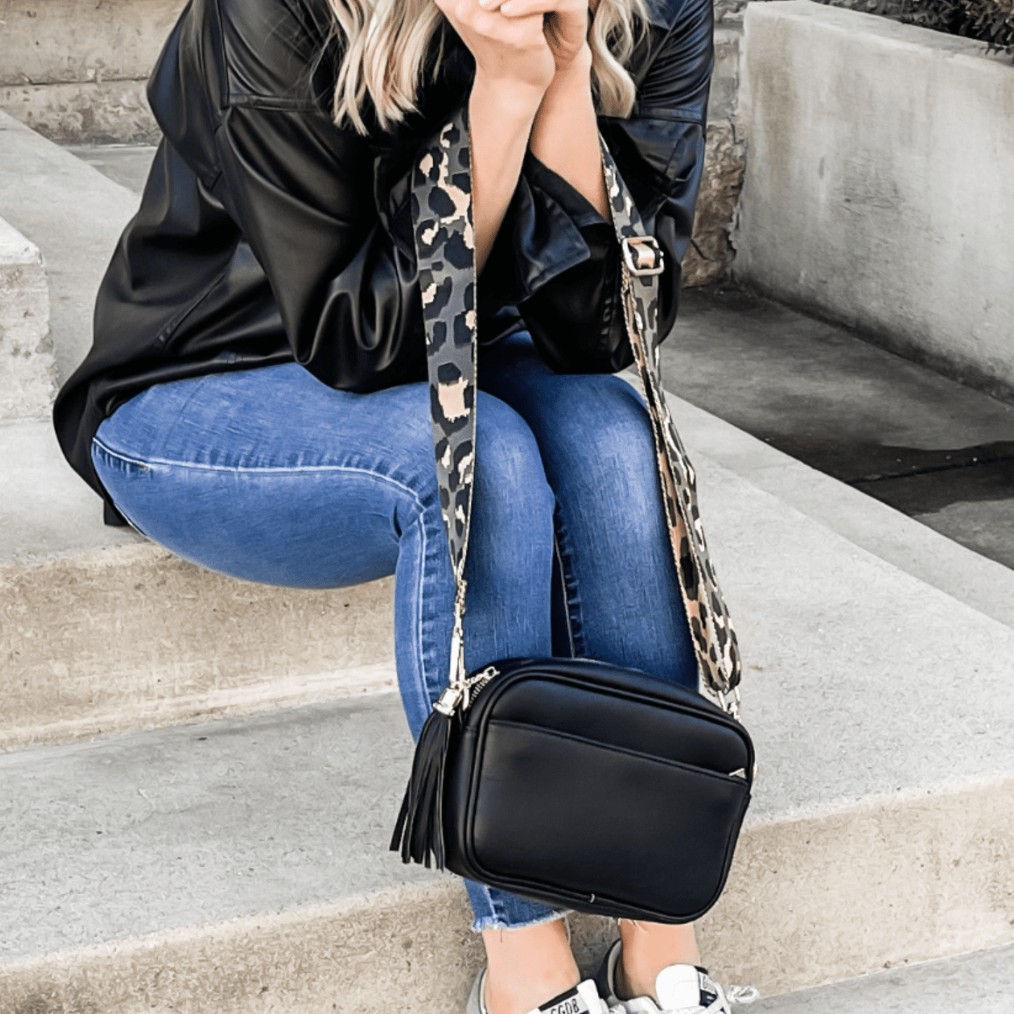 Courtney Crossbody | Choose Your Strap-0