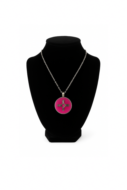 Desert Rose Necklace