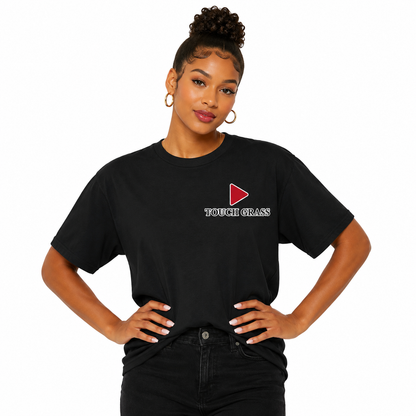 Subscribe to Real Life Graphic Tee