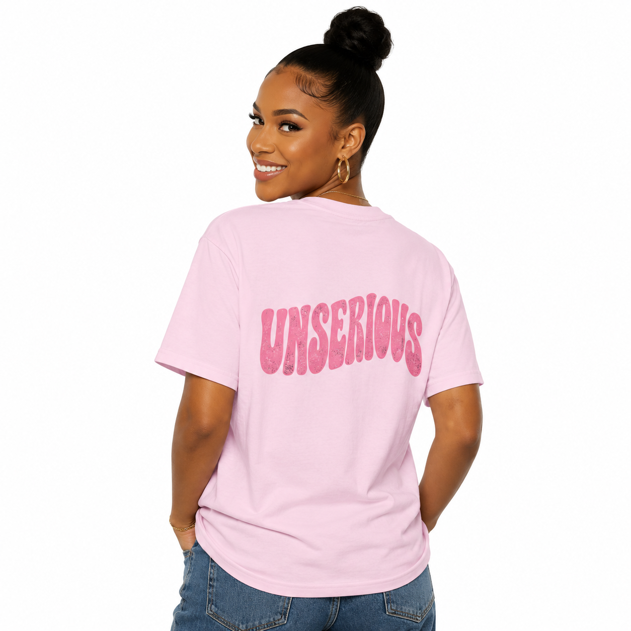 Unserious Graphic Tee