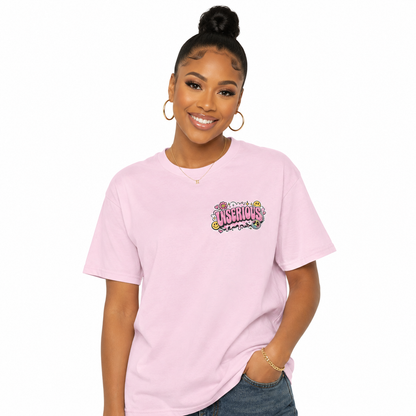 Unserious Graphic Tee