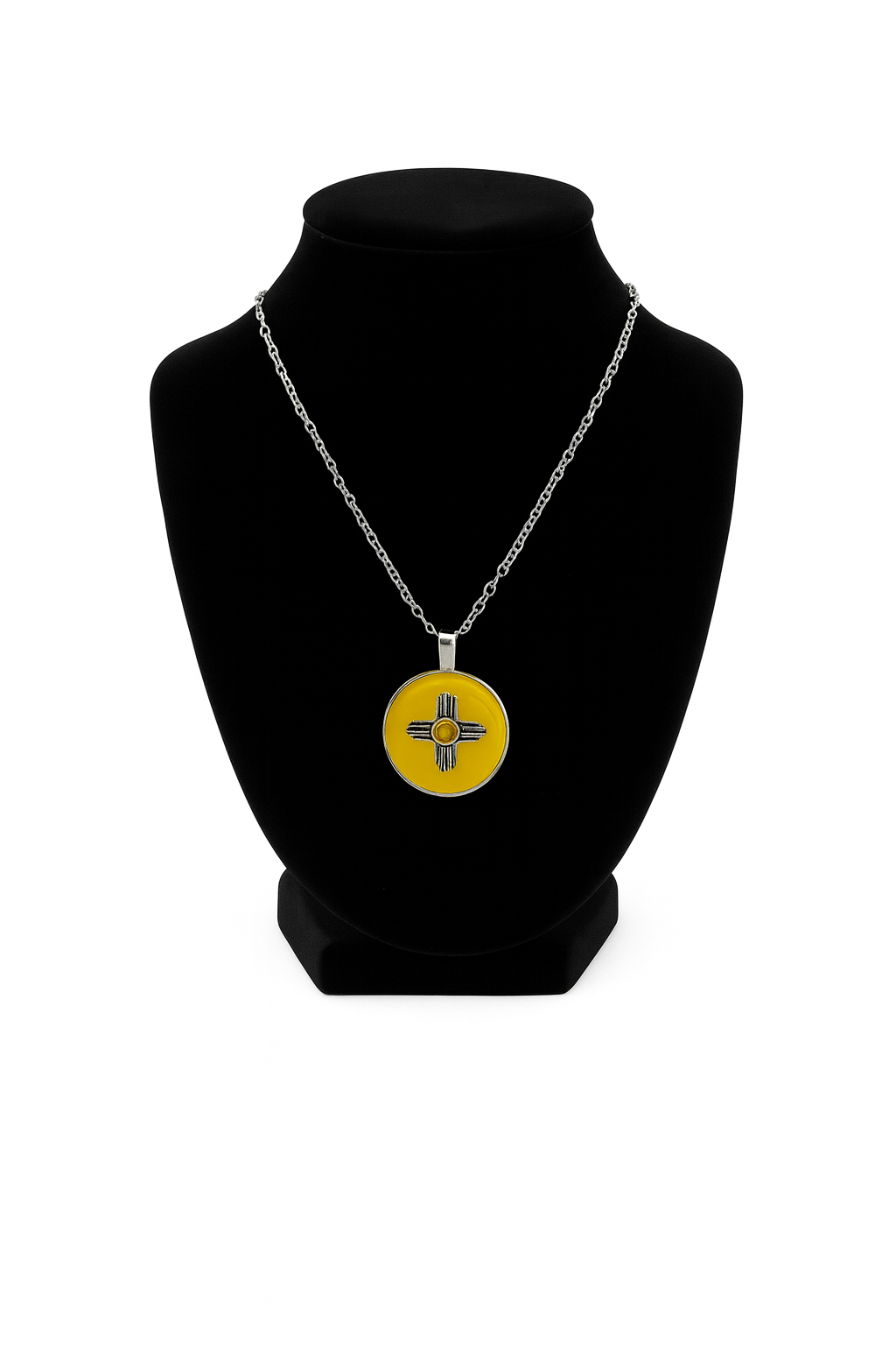 Golden Sol Necklace