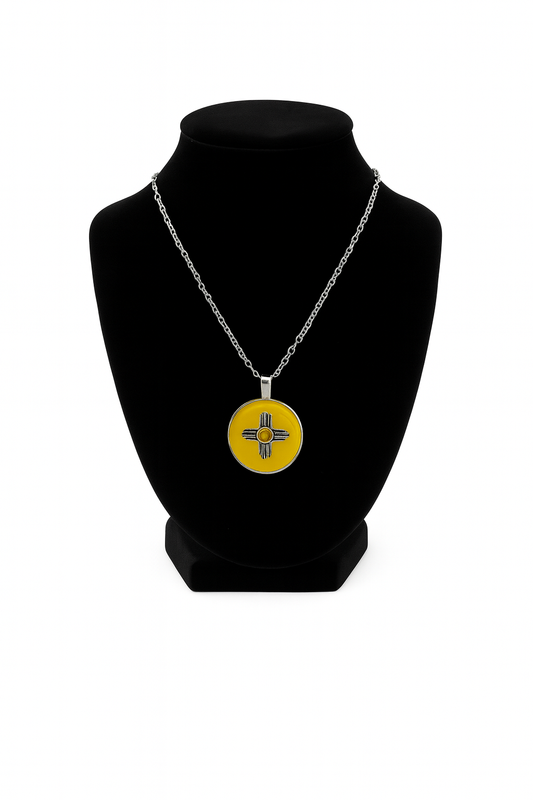 Golden Sol Necklace