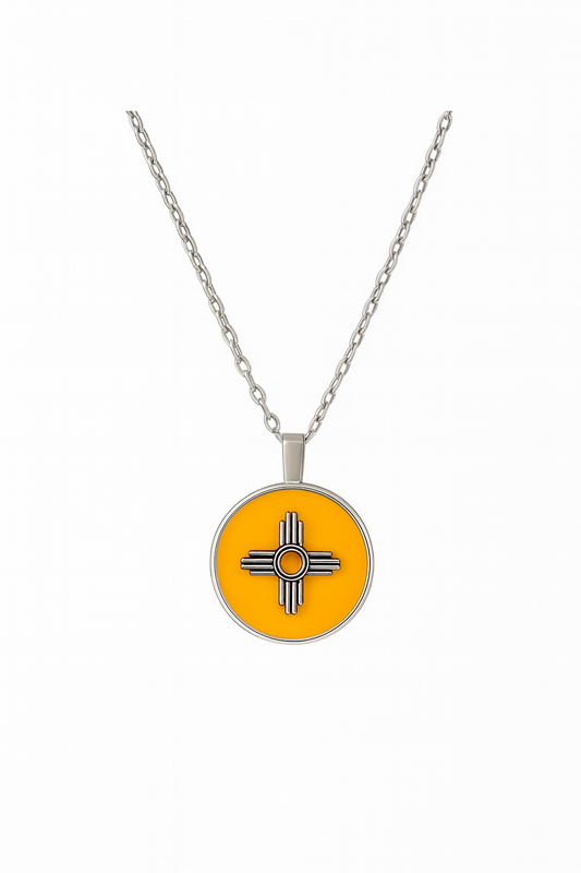 Golden Sol Necklace